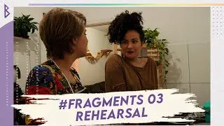 Membros | Members: Ensaio Retalhos 3ª temporada