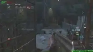 Nuketown Zombies Xbox LIVE 26/07/15