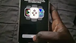 Apple Watch Series 8 unboxing and setup (Starlight aluminium)