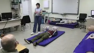 09 Фролова ЛП Первая Помощь Травмы Таза  Правила осмотра