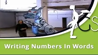 Writing Numbers in Words: English Writing Lesson