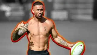 When Quade Cooper Went GOD Mode
