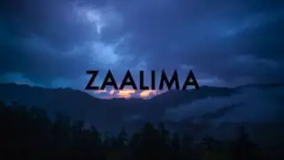Zaalima (Official Audio) - The Pahari Project | Lalit Singh | Soulful Pahari Song 2017