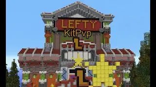 Minecraft KitPvp 30killstreak | Leftypvp | Montage |
