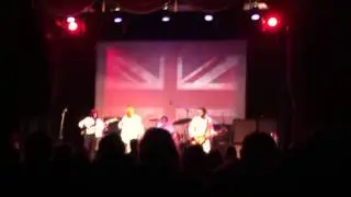 Who's Next The Who Tribute Band Baba O'Riley