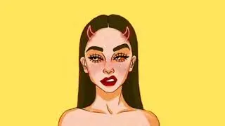 [FREE] Billie Eilish x Melanie Martinez Type Beat (Dark Pop Instrumental)  'floor'
