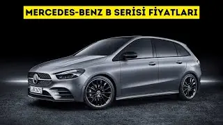Mercedes-Benz B Serisi Fiyatları - Araba Özellikleri - İkinciel Araba