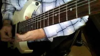 metal guitar part 1