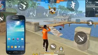 ff low-end device gameplay || how to fix lag free fire