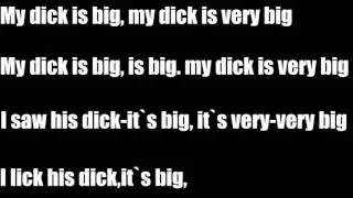 LITTLE BIG   BIG DICK Lyrics