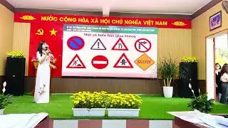 Bài thuyết trình thi GV dạy giỏi ấn tượng nhất