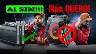 🌟Microfones PRO para CAIXAS de Qualidade!!! [PHENYX PRO - PTU 71]