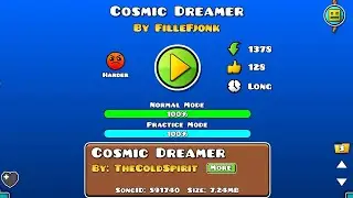 Cosmic Dreamer by FilleFjonk