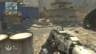 MW2 Fall Playoffs - Bumpy - Scrapyard CtF - Valued vs. EnVyUs [HD]