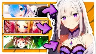 GUESS THE ANIME BY ITS SIDE CHARACTERS! |ANIME QUIZ|