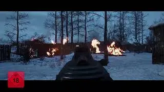 HELL LET LOOSE | Burning Snow Teaser 2 | GER