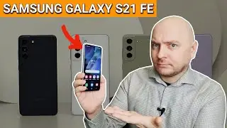 The Samsung Galaxy S21 FE and two smartphones you should buy instead