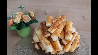 Гора СЫРНЫХ Палочек за 10 минут! 