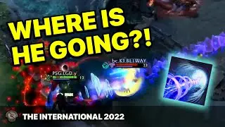 Top 5 Greatest outplays in THE INTERNATIONAL 11