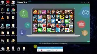 MEmu Emulator Android in windows 10