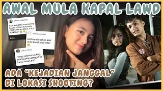 MAKEUP DI KAPAL LAWD JAWABIN Q&A VINA SEBELUM 7 HARI - CIREBON!