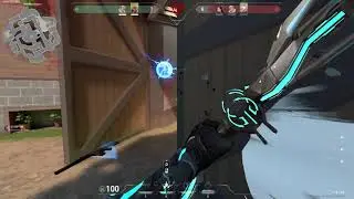 Insane retake with sova on breeze!!