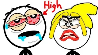 Going on a Date While High…