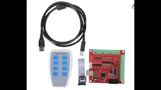 Amazon BSMCE04u CNC controller Review