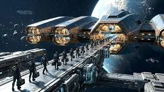 Humanity Was Silent For 100 Years After The Massacre — Galaxy Mistook The Silence For Surrender| HFY