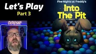 FNAF Into the Pit - Part 3 #fnaf #fnafintothepit