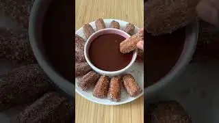 Churro Bites