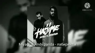 Эндшпиль miyagi- лабиринты