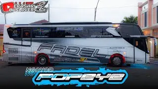 [[ DOMBA BALAP ]]  Ngoyod Bus MSM Asyrof 