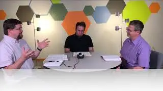 Pastor's Round Table - News, Social Media, Gov't - Part 1