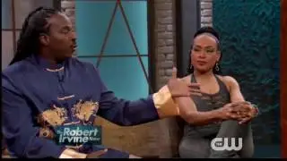 THOSE FABULOUS FLOYD'S on The Robert Irvine Show on The CW