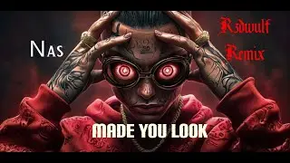 Nas - Made You Look  ft. Jadakiss, Ludacris @nas1205 @jadakiss9786 @LudacrisTV @r3dwulfbeats13