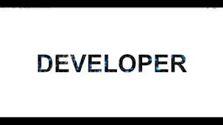 How to place Video inside Text. Onyl HTML and CSS
