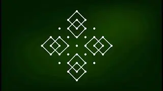 kolam, Rangoli muggulu Designs, chukkala muggulu