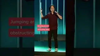 *Somebody* has to be there to block the views. | Jimmy O. Yang: Good Deal