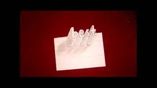 BEST 3DART  VIDEO, BY THE BEST BEAT ( FIRST TIME ON YOUTUBE)