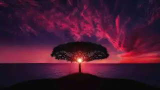 ☀️ 'Trusting Together, We Could Live Forever' ☀️ Chillstep Mix ○ Beautiful ○ Relaxing 🌳 528 hz