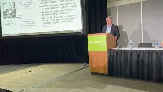 Forklift Battery Integrations  Seminar by MHI Advanced Energy Council