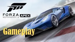 Forza 6 Apex PC Gameplay - Ferrari
