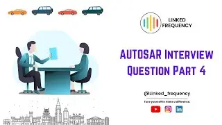 AUTOSAR Interview Questions Part 4 | Aishwarya Pattar