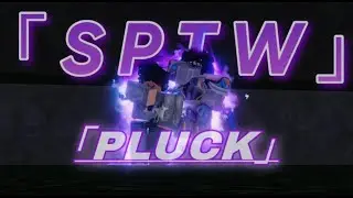 [YBA] SPTW PLUCK TERRORIZES 1v1's