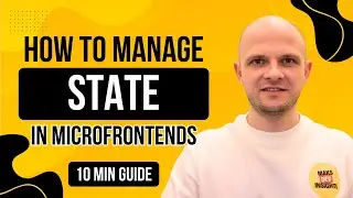 How to Share State Between Microfrontends Without Breaking Everything