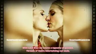 Lesbian Kiss & Love Quotes ｜ 3 Minutes of Pure Romance_6j0FgjRn4pw_new #000_k297fa