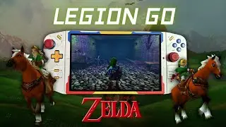 MAJORA'S MASK (2SHIP2HARKINIAN) (LEGION GO)