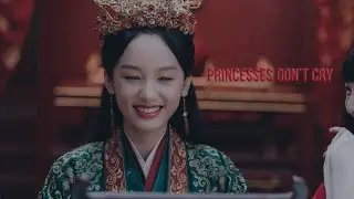 Gu Xiang ► Princesses don't cry [Word of Honor 山河令 ❗️35 ep spoiler❗️]