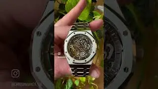AP Openedwork is truly EPIC #audemarspiguet #shorts